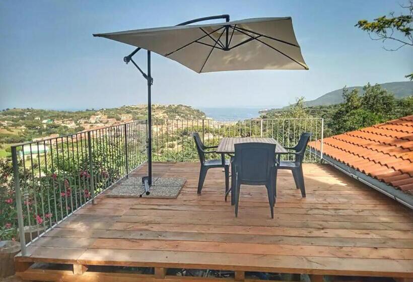 호텔 Agriturismo Del Monte