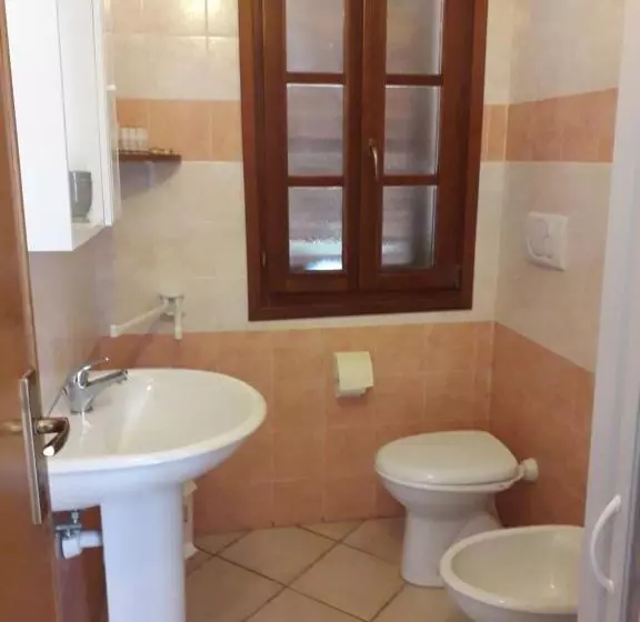 ホテル Agriturismo Del Monte