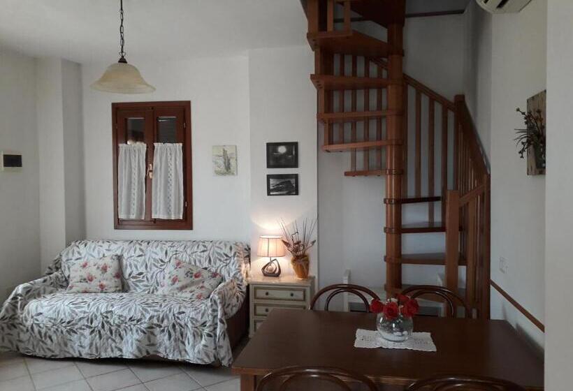 호텔 Agriturismo Del Monte