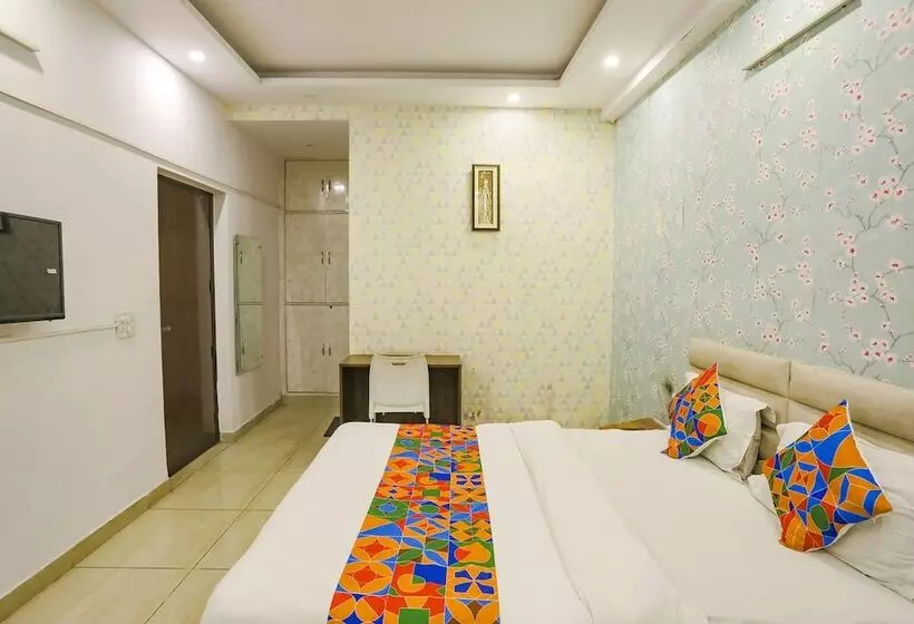 Hotelli Fabexpress Comfirt Inn