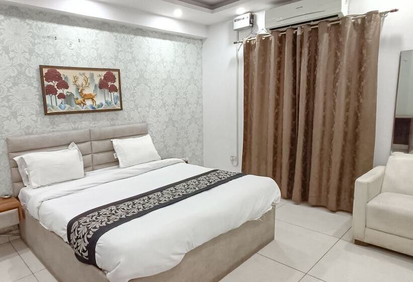 호텔 Fabexpress Comfirt Inn