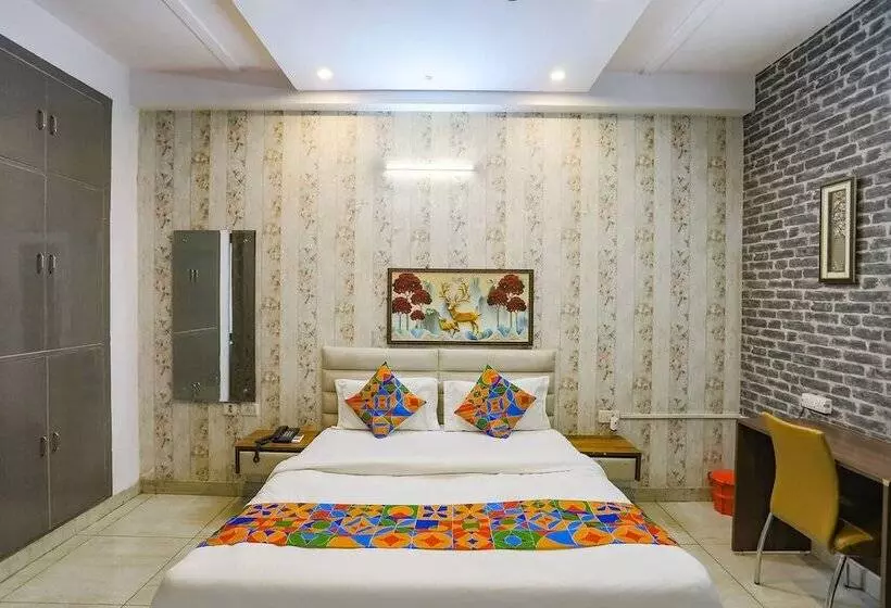 Hotelli Fabexpress Comfirt Inn