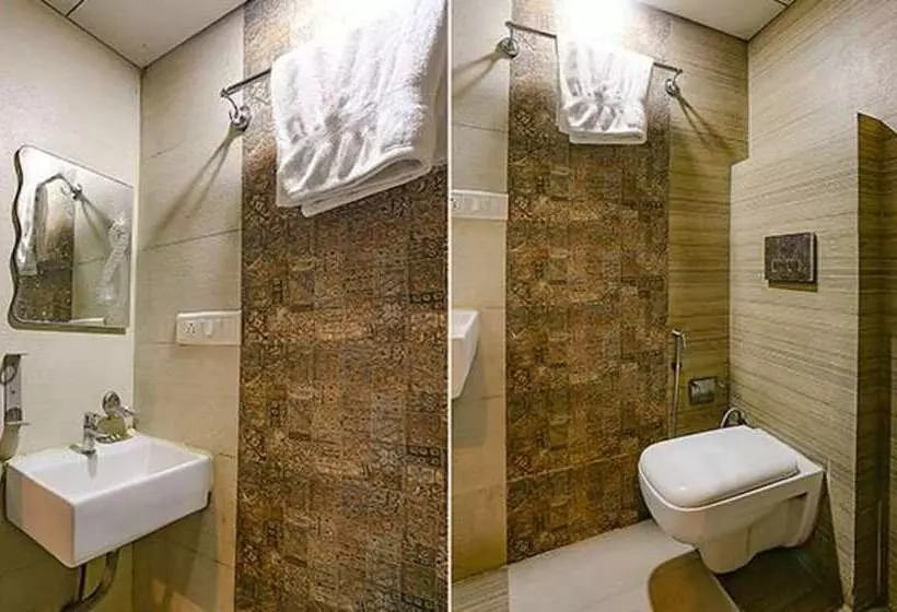 Hotelli Fabexpress Comfirt Inn