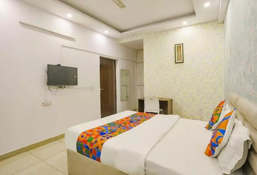 Hotelli Fabexpress Comfirt Inn