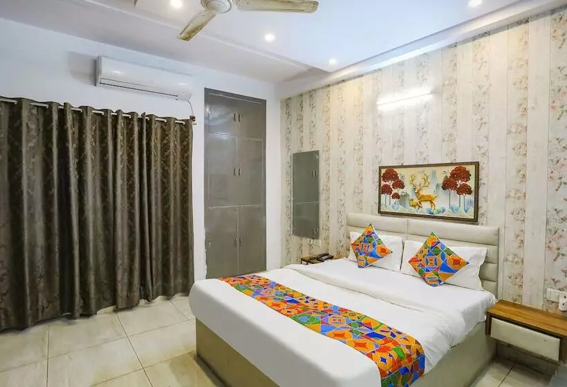 Hotelli Fabexpress Comfirt Inn