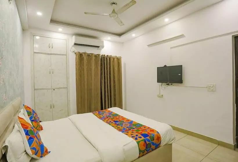 Hotelli Fabexpress Comfirt Inn