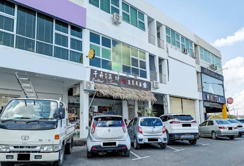 Hotel Spot On 90432 Brilliant Home