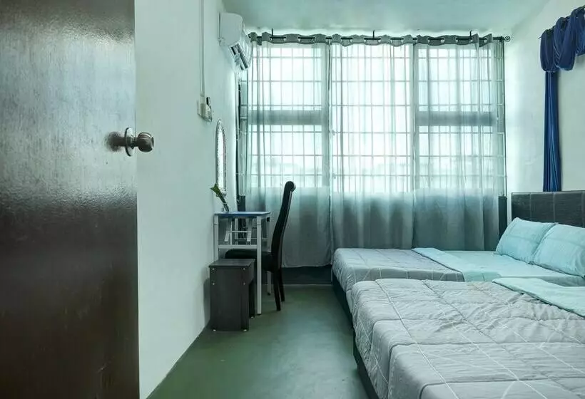 Hotelli Spot On 90432 Brilliant Home