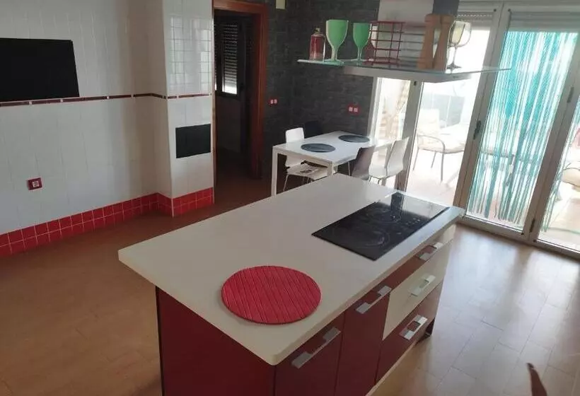 La Mancheguita De Madrigueras 5 Dormitorios Dobles Chalet Con Piscina Y Barbacoa Ideal Familias 11 P