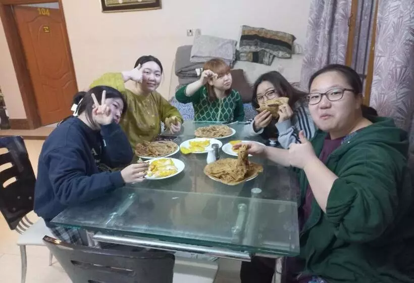 پانسیون Al Rehman Guest Hous