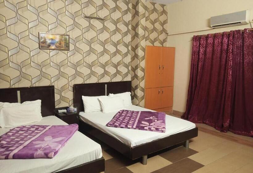 پانسیون Al Rehman Guest Hous