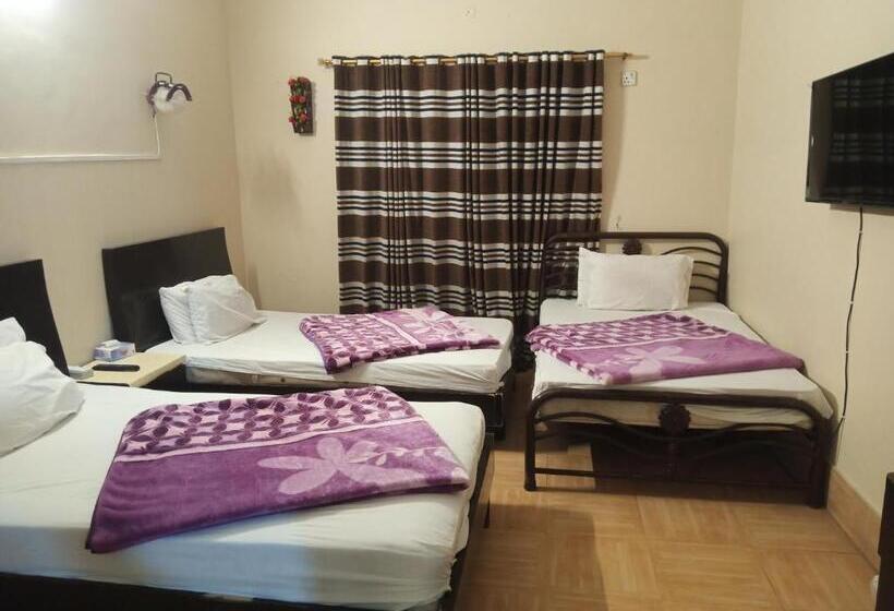 پانسیون Al Rehman Guest Hous