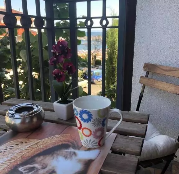 پانسیون Breeze Guest House