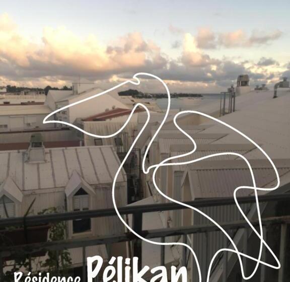 پانسیون Pelikan Chambres D Hôtes