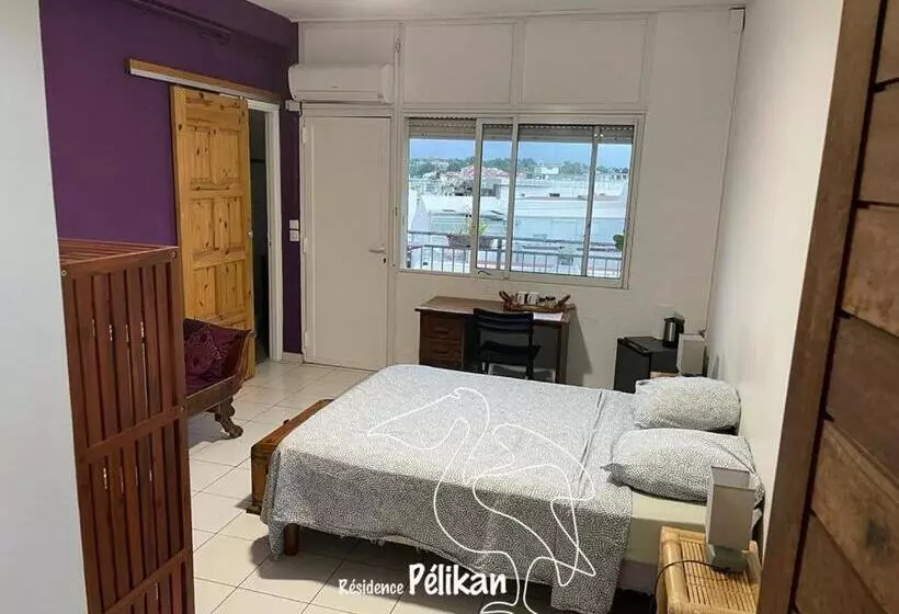 پانسیون Pelikan Chambres D Hôtes