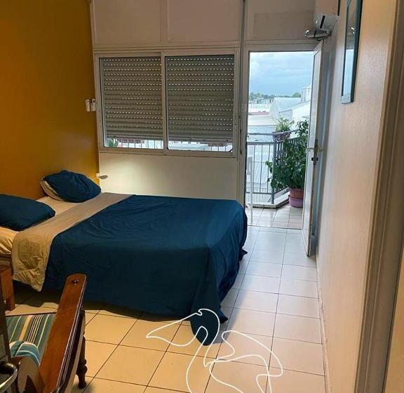 پانسیون Pelikan Chambres D Hôtes