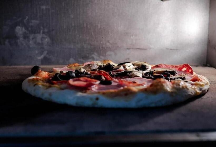 Pensiune Restaurant Select