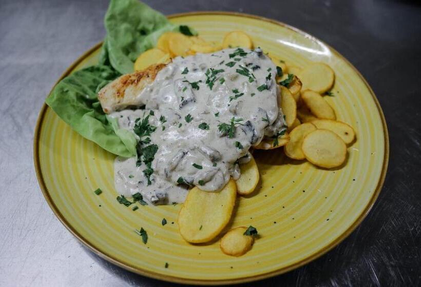 Pensiune Restaurant Select