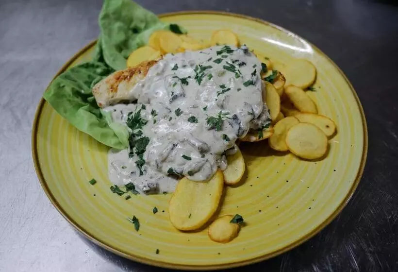 Pensiune Restaurant Select