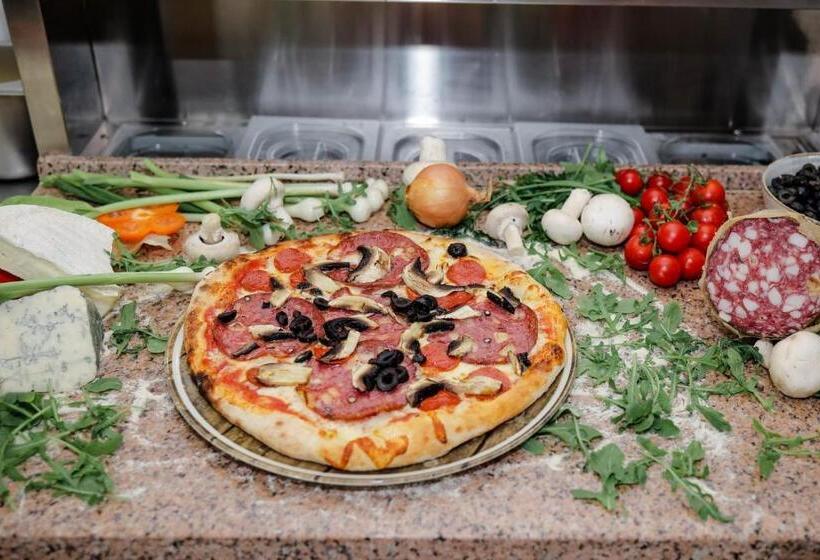 Pensiune Restaurant Select