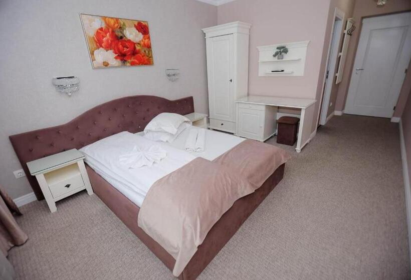 Pensiune Restaurant Select