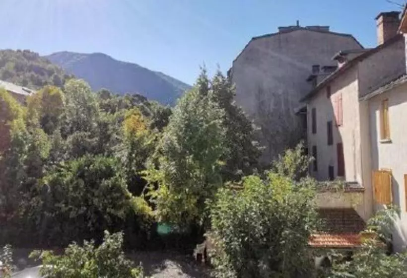 Superbe Appartement T3 Duplex, Ax Les Thermes