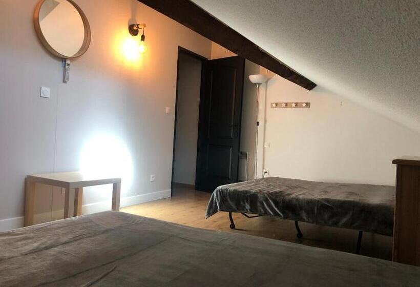 Superbe Appartement T3 Duplex, Ax Les Thermes