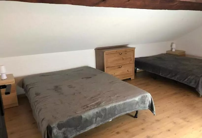 Superbe Appartement T3 Duplex, Ax Les Thermes