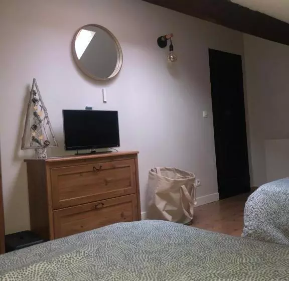 Superbe Appartement T3 Duplex, Ax Les Thermes