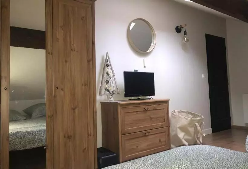 Superbe Appartement T3 Duplex, Ax Les Thermes