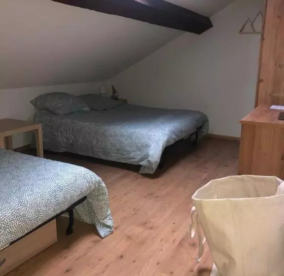 Superbe Appartement T3 Duplex, Ax Les Thermes