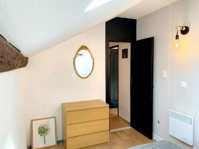 Superbe Appartement T3 Duplex, Ax Les Thermes