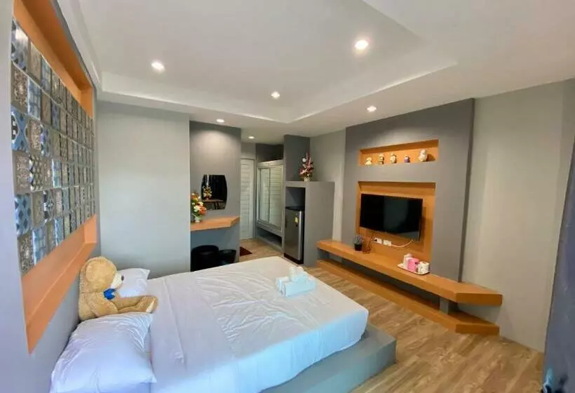 แองจี้รีสอร์ท@หทัยราษฎร์