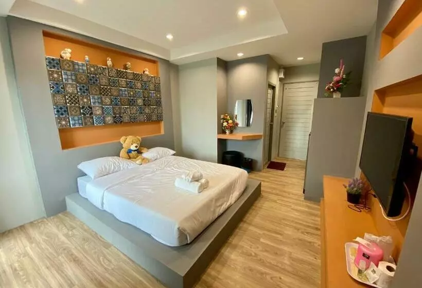 แองจี้รีสอร์ท@หทัยราษฎร์