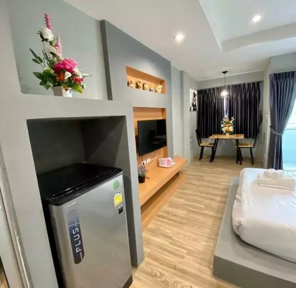 แองจี้รีสอร์ท@หทัยราษฎร์