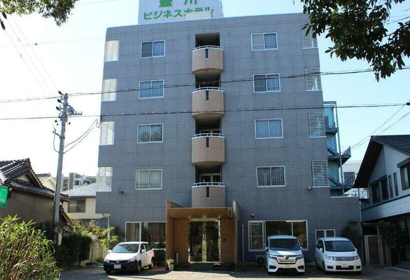 豊川ビジネスホテル