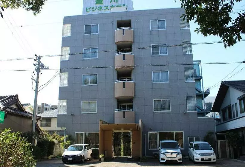 豊川ビジネスホテル