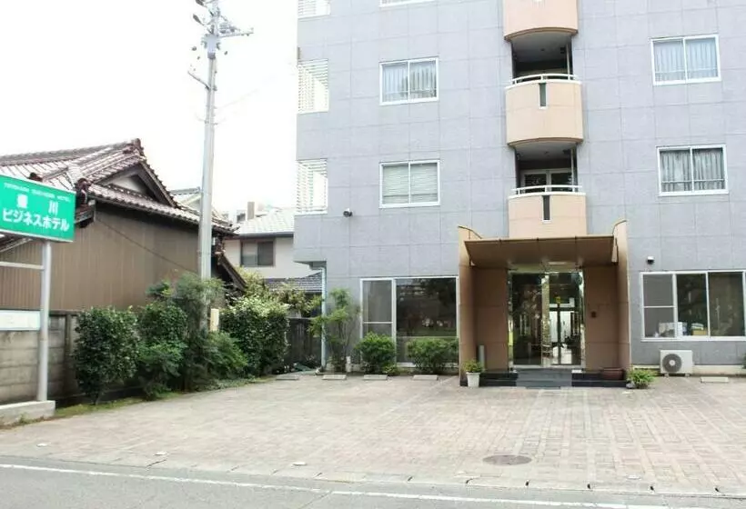 豊川ビジネスホテル