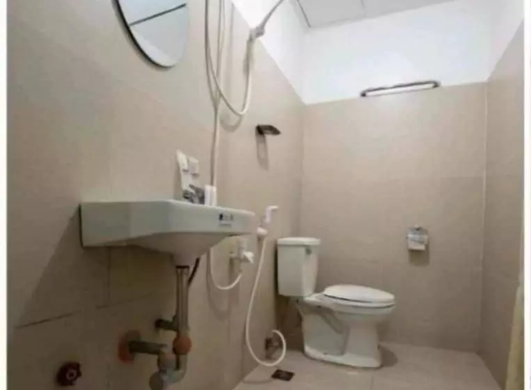 ユースホステル Yuj Inn Pasay