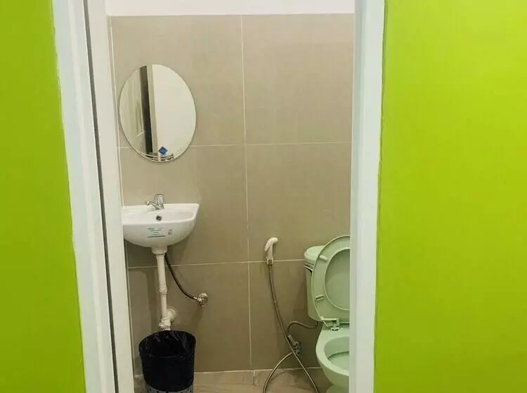 ユースホステル Yuj Inn Pasay