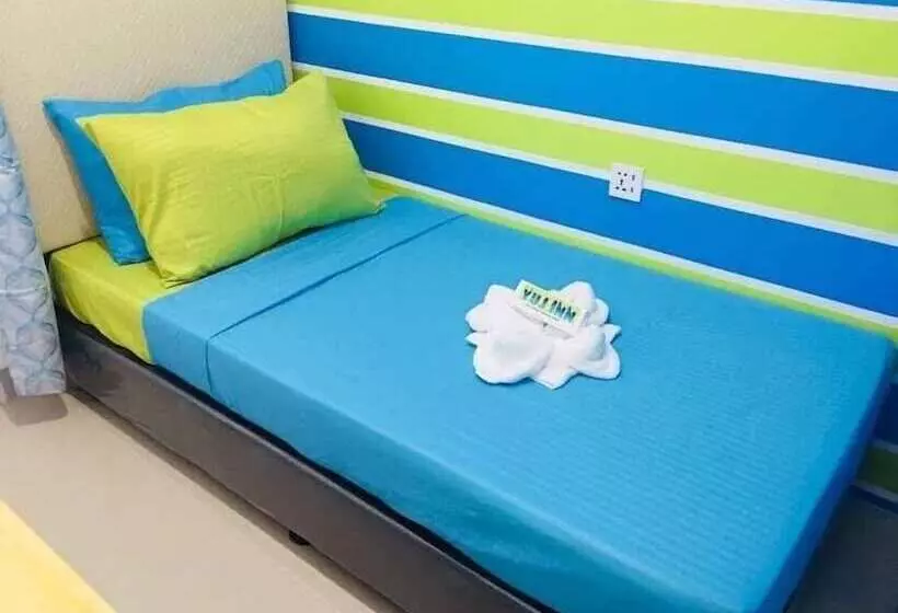 ユースホステル Yuj Inn Pasay