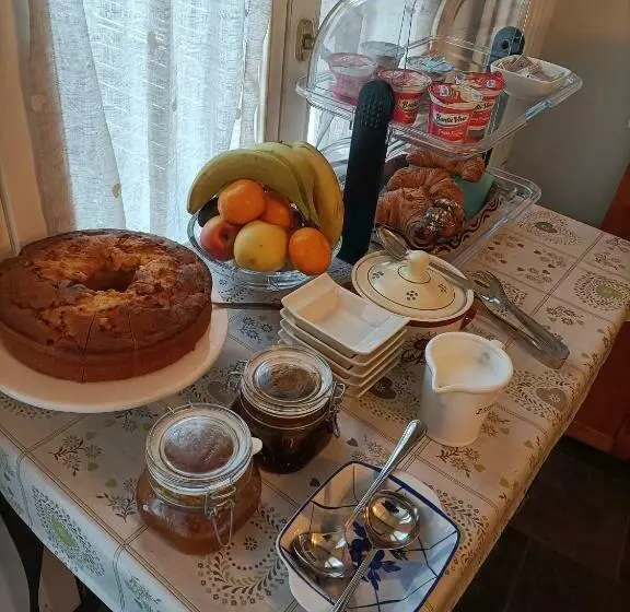 تختخواب و صبحانه Atmosfera Affittacamere