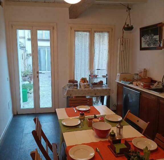 민박 Atmosfera Affittacamere