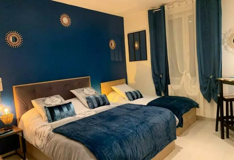 ベッドアンドブレックファースト La Liberté