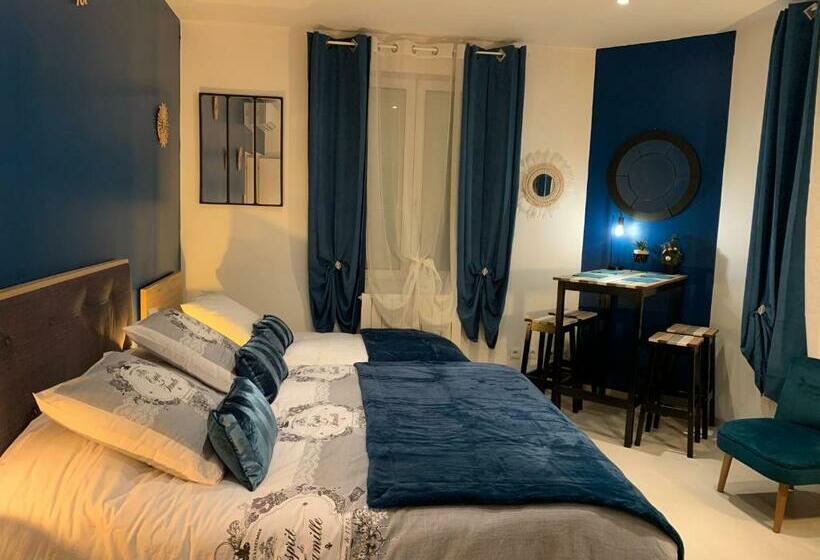 تختخواب و صبحانه La Liberté