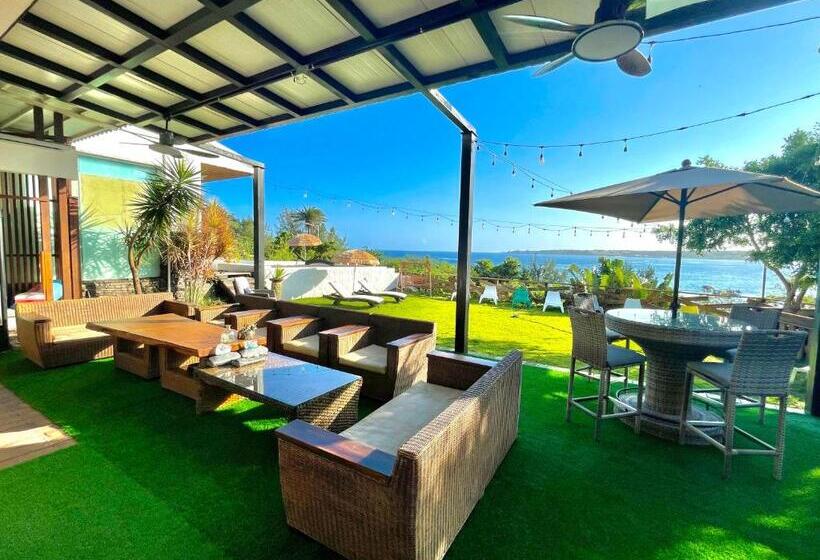 تختخواب و صبحانه Sky Villa 南灣薇拉海景莊園 包棟villa