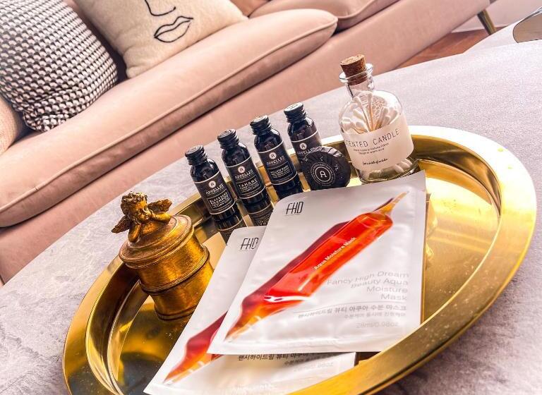 تختخواب و صبحانه Sky Villa 南灣薇拉海景莊園 包棟villa