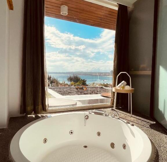 تختخواب و صبحانه Sky Villa 南灣薇拉海景莊園 包棟villa