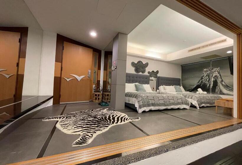 تختخواب و صبحانه Sky Villa 南灣薇拉海景莊園 包棟villa