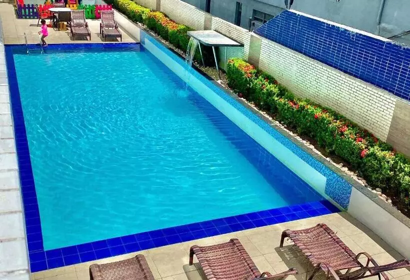 Beira Mar Imperial Flat 612